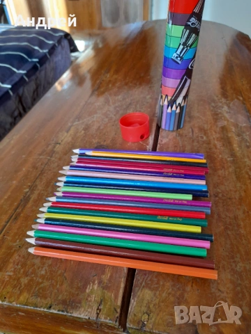 Моливник,моливи Кока Кола,Coca Cola, снимка 6 - Други ценни предмети - 53445966