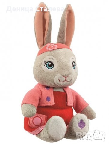 Peter Rabbit - Lily , снимка 1 - Плюшени играчки - 32366022