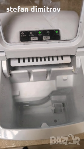 Мини ледогенератор за ремонт или за части ., снимка 5 - Други - 52531354