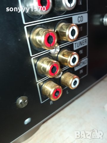 SONY С ТРАНЗИСТОРИ SANKEN-ВНОС ENGLAND 1401240844, снимка 11 - Ресийвъри, усилватели, смесителни пултове - 43798547
