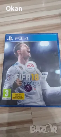 Продавам FIFA 20 и FIFA 18!!!, снимка 2 - Игри за PlayStation - 48836533