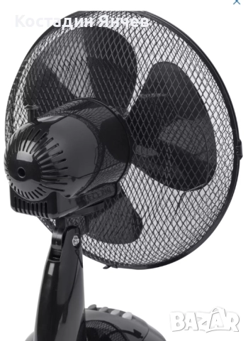 Настолен вентилатор Bestron breeze, снимка 4 - Вентилатори - 51812181