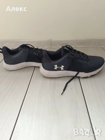 Under Armour Charged Engage 2 размер 45,5, снимка 6 - Маратонки - 52103895