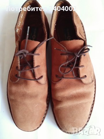 Мъжки италиански обувки-естествена кожа №44, снимка 6 - Ежедневни обувки - 43055937