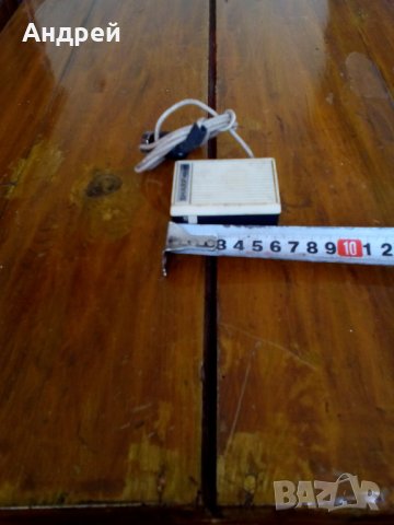 Стар микрофон Sharp MDL-301, снимка 7 - Антикварни и старинни предмети - 27441551