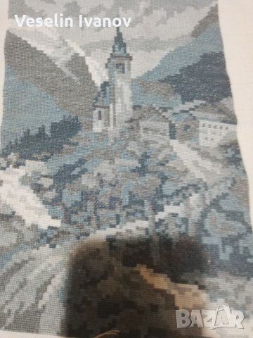 Гоблен без рамка, снимка 2 - Гоблени - 35446801