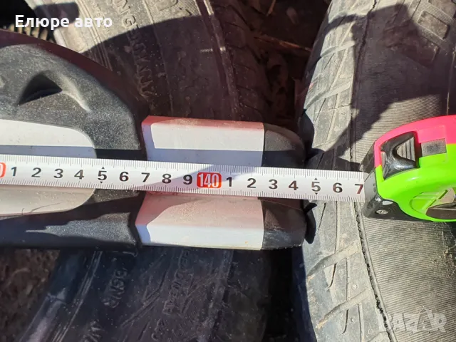 Оригинален багажник за велосипеди от БМВ/BMW, снимка 12 - Аксесоари и консумативи - 45444754