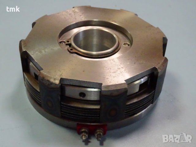 Спирачка електромагнитна ELB-16 electromagnetic brakes 24VDC, снимка 11 - Резервни части за машини - 37962161