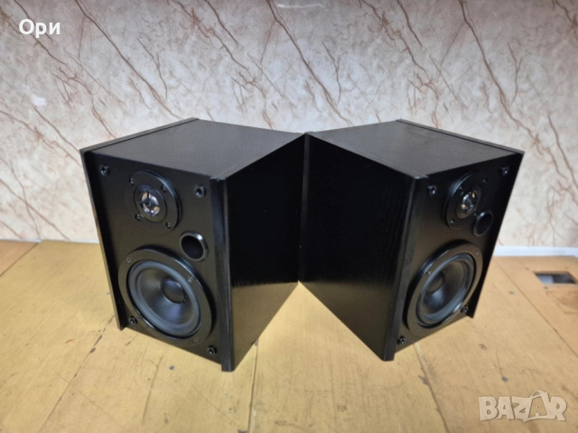 Немски тонколони MB Quart QL 10 C , снимка 5 - Тонколони - 51490273