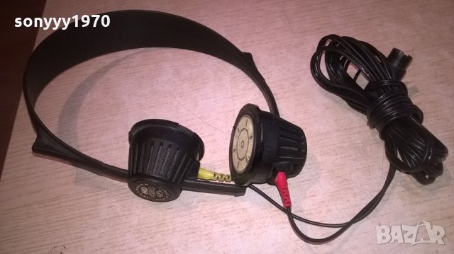 sennheiser hd414-headphones-made in germany-внос франция
