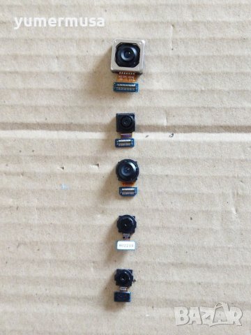 Galaxy А52 5G/A52S 5G-оригинални камери 