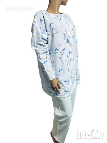 Дамска пижама XXL, снимка 3 - Пижами - 43204363