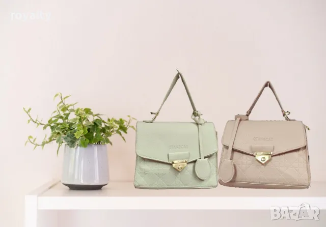 Идеалната практична дамска чанта, снимка 2 - Чанти - 49002517