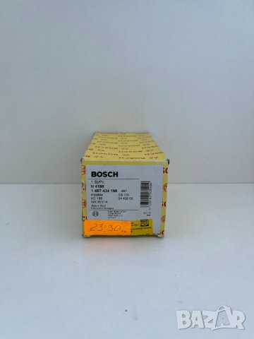 НОВИ Филтри Bosch | Горивни филтри, Маслени филтри, снимка 4 - Части - 43325150