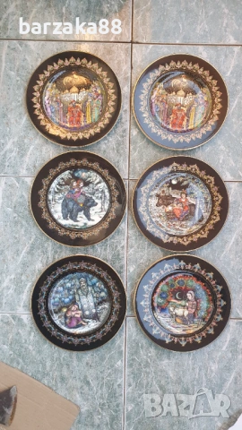 Чиния Пано 6 броя