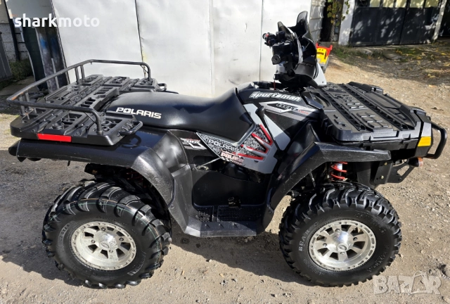 Polaris Sportsman 800i TWIN НОВ ВНОС!, снимка 6 - Мотоциклети и мототехника - 52454108