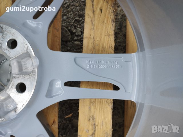 21 джанти 5х112 Audi Q7 SQ7 Ауди Кю7 Оригинал Топ ниво, снимка 12 - Гуми и джанти - 37971559