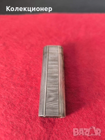 Посребрена запалка Maruman IC-503, снимка 3 - Запалки - 53409045