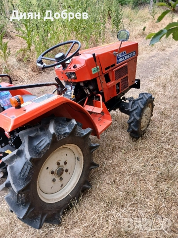 Hinomoto C144, снимка 4 - Селскостопанска техника - 52824543