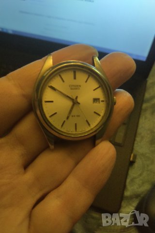CITIZEN ORE FELICI оригинален Японски кварцов намален , снимка 3 - Мъжки - 43675123