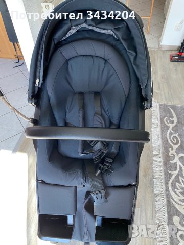 Детска количка Stokke Xplory V6, снимка 1 - Детски колички - 43064339