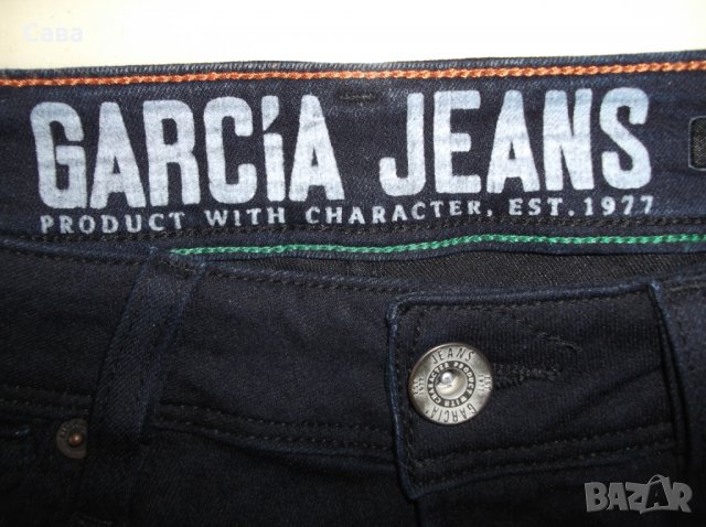 Дънки GARCIA JEANS   дамски,М-Л, снимка 4 - Дънки - 28409567