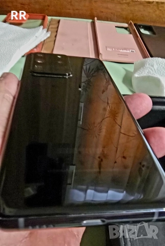 Samsung galaxy s20 ultra 5g като нов без забележки, снимка 11 - Samsung - 52882684