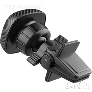 Магнитна стойка за телефон с възможност на въртене на 360 градуса, снимка 8 - Аксесоари и консумативи - 51884225