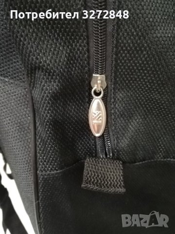 Пазарски сак със свалящи колела GIMI, снимка 6 - Сакове - 38835719