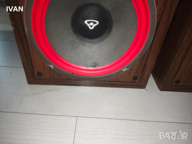 Продавам тонколони cerwin vega -d7, снимка 5 - Тонколони - 53411459