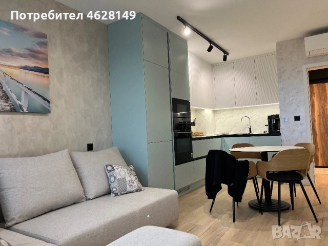 Двустаен бутиков апартамент за дългосрочен наем, снимка 8 - Апартаменти - 52117453