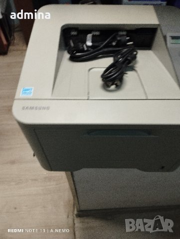 Принтер Samsung ML-3710ND , снимка 3 - Принтери, копири, скенери - 43714405