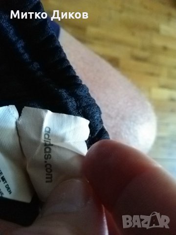 Баскетболни шорти маркови на Адидас-размер М, снимка 9 - Баскетбол - 34899996