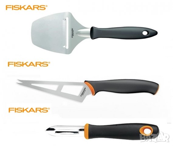 Ножове и брадви Fiskars, снимка 7 - Други - 28116886