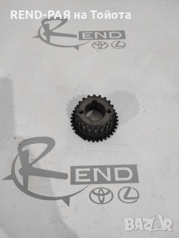 Зъбно колело колянов вал Corolla Verso 2001-2003 1CD