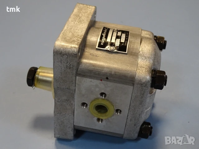 Хидравлична помпа "Хидравлика" C14X 175 Bar 1500 min-1 Hydraulic pump, снимка 11 - Резервни части за машини - 50938937