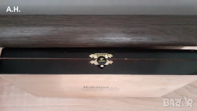 Cohiba кутия за пури, снимка 3 - Други - 37748067