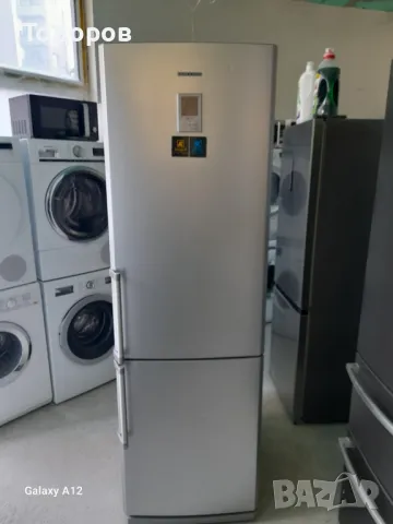 Хладилник с фризер Siemens RL41HGPS, NoFrost A+