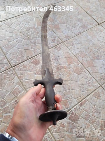 Сабя, палаш, ятаган каракулак, нож, снимка 6 - Антикварни и старинни предмети - 44003748