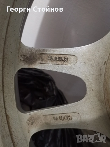 Зимни гуми FULDA CRISTALL CONTROL HP2 205 55 16 DOT 3724 с джанти Irmscher 16"5х110 OPEL, снимка 17 - Гуми и джанти - 52029997