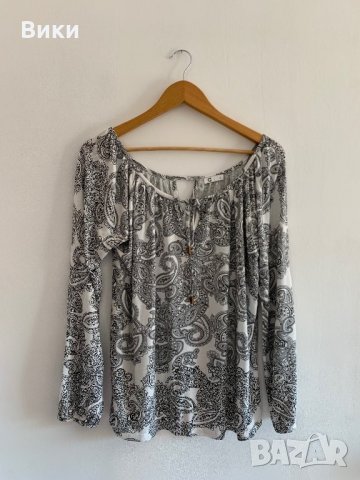 Дамска блуза, снимка 5 - Блузи с дълъг ръкав и пуловери - 26987568