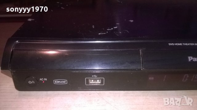 panasonic sa-pt150 dvd receiver-внос швеицария, снимка 7 - Ресийвъри, усилватели, смесителни пултове - 27447443