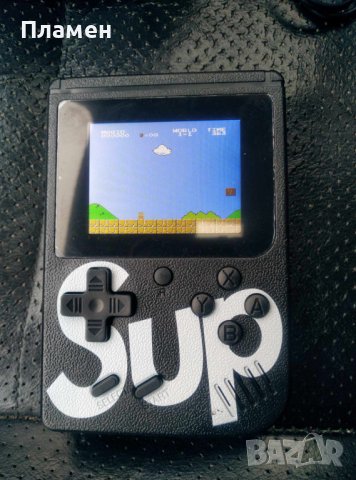 SUP Game Box, Игрална конзола с 400 в 1 ретро игри 8 бита game pad, снимка 3 - Други игри и конзоли - 43290451