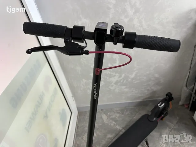 Електрическа Тротинетка Електрически Скутер E-Scooter Technostar TES 200 E-Rich, снимка 3 - Велосипеди - 50417136