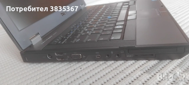 лаптоп DELL Latitude 5410, снимка 4 - Лаптопи за дома - 53574418