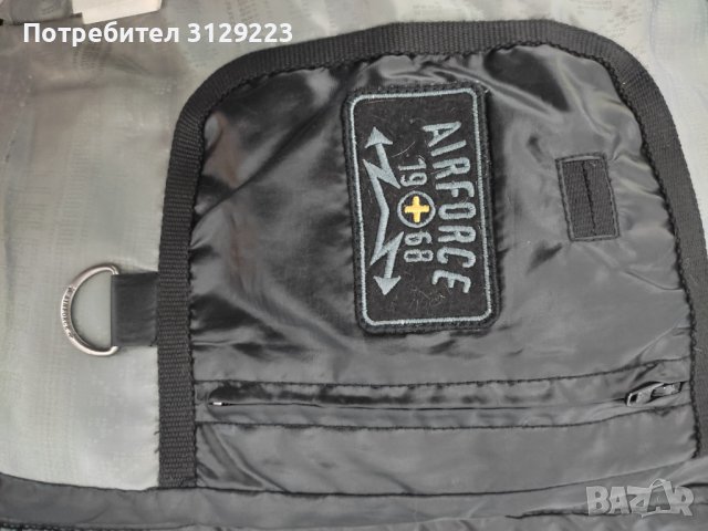 Airforce jacket XS, снимка 13 - Якета - 38322713