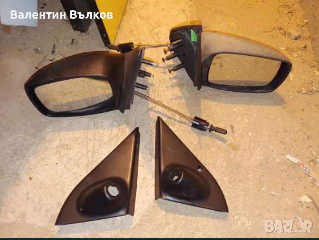 Странични огледала за Ford fiesta 2000 година