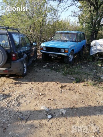 Рендж ровар класик , снимка 2 - Автомобили и джипове - 32392619