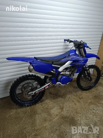 Yamaha YZ-F 450 2022, снимка 6 - Мотоциклети и мототехника - 53515692
