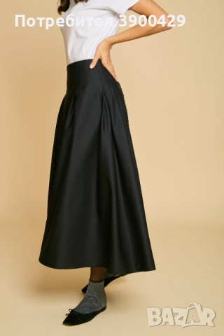 Пола Melani - Черна